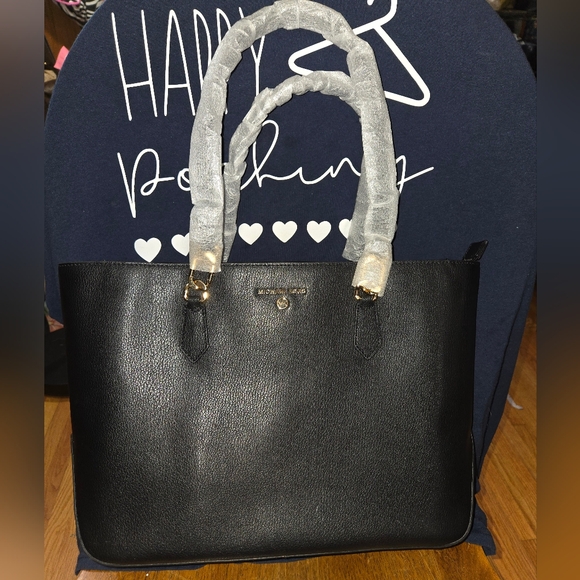 Michael Kors NWT Laney Tote - Picture 1 of 7